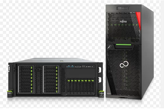 Máy chủ Fujitsu PRIMERGY TX2550 M7